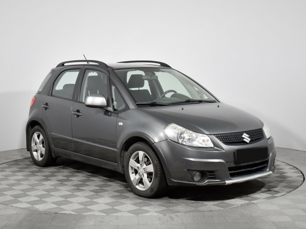 Купить Suzuki SX4 I (Classic) Рестайлинг, 2010, 243 151 км, фото №3