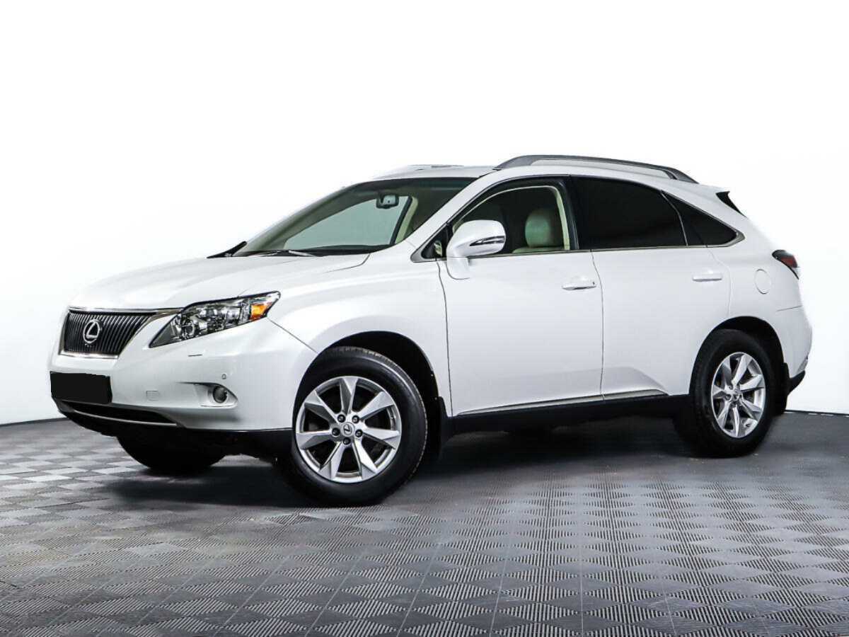 Купить Lexus RX 270, 2011, 72 934 км, фото №1