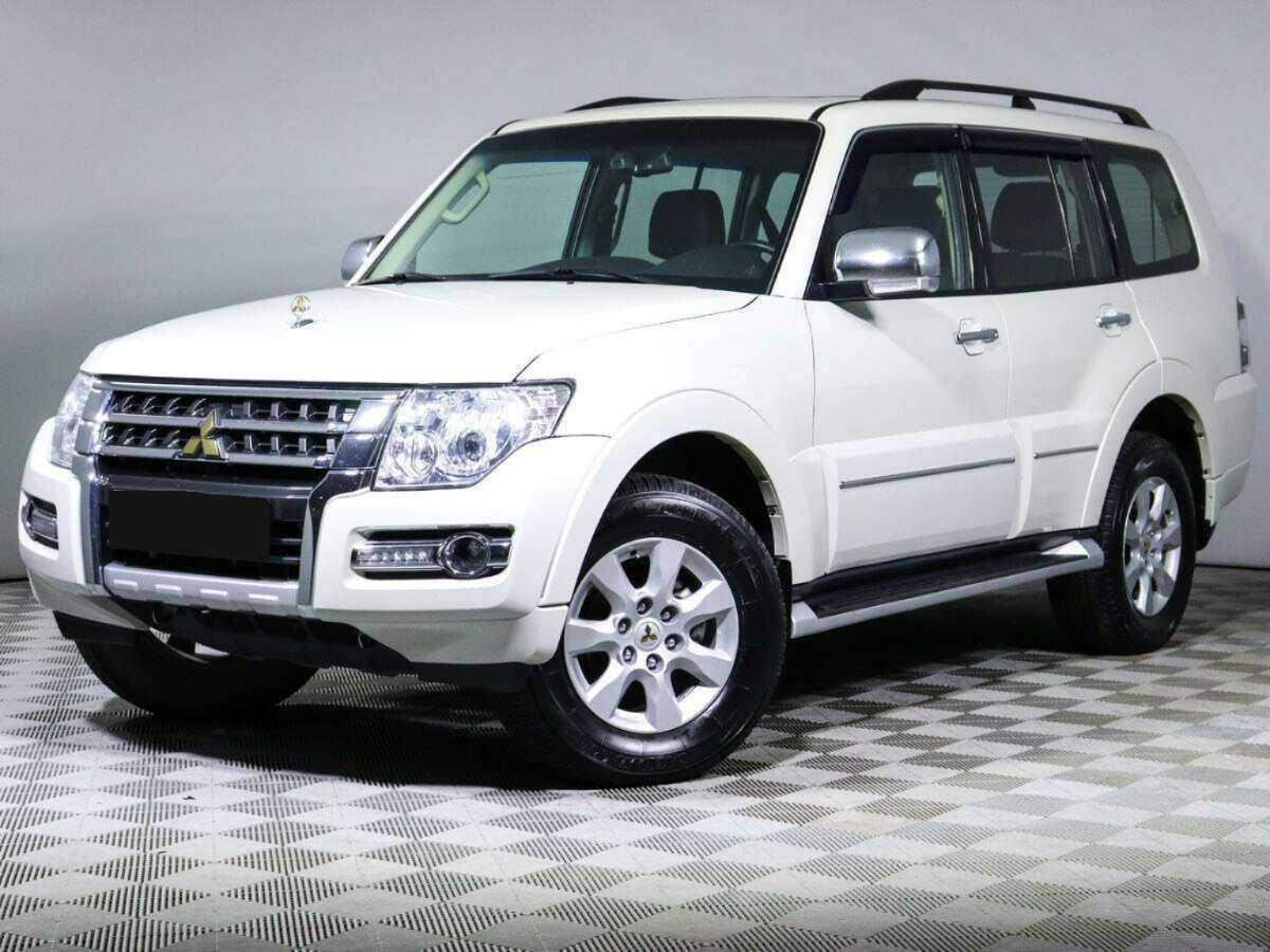 Купить Mitsubishi Pajero, 2021, 29 010 км, фото №1