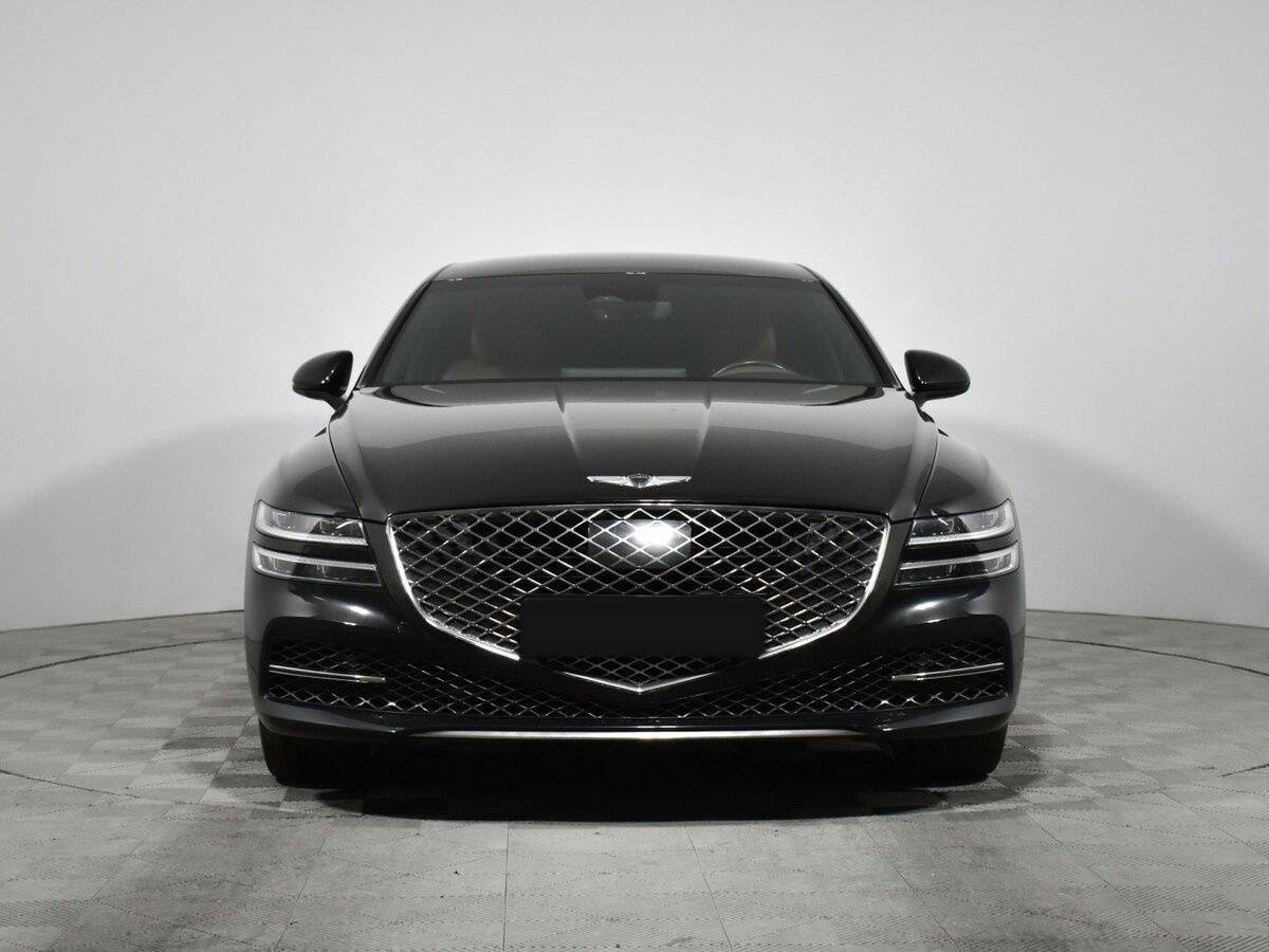 Купить Genesis G80, 2021, 51 542 км, фото №2