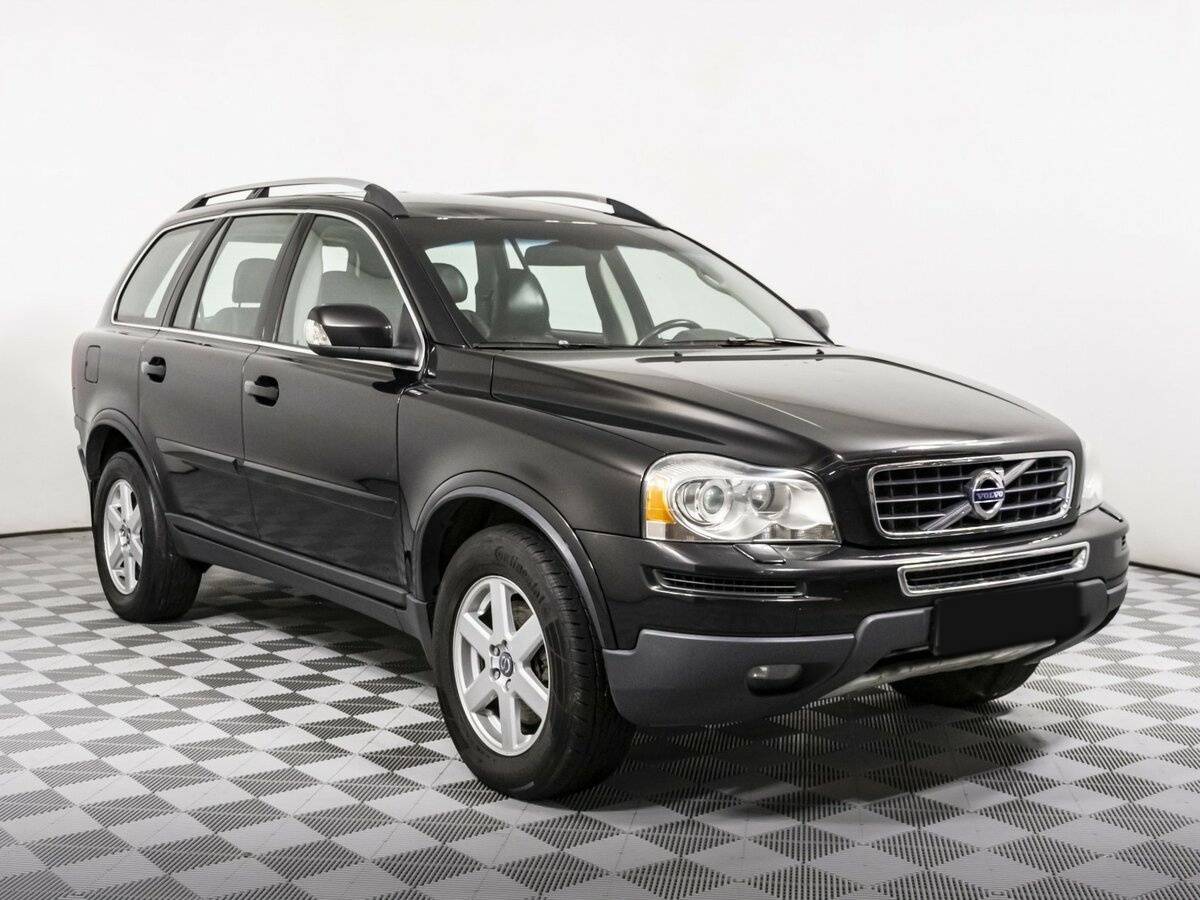 Купить Volvo XC90 5 Geartronic I Рестайлинг, 2011, 183 000 км, фото №3