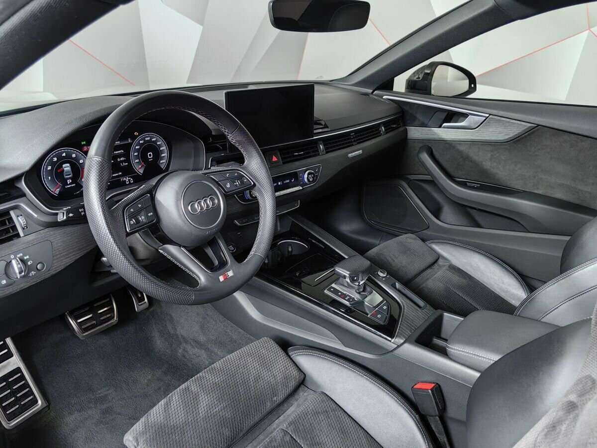 Купить Audi A5 45 TFSI, 2020, 76 644 км, фото №13