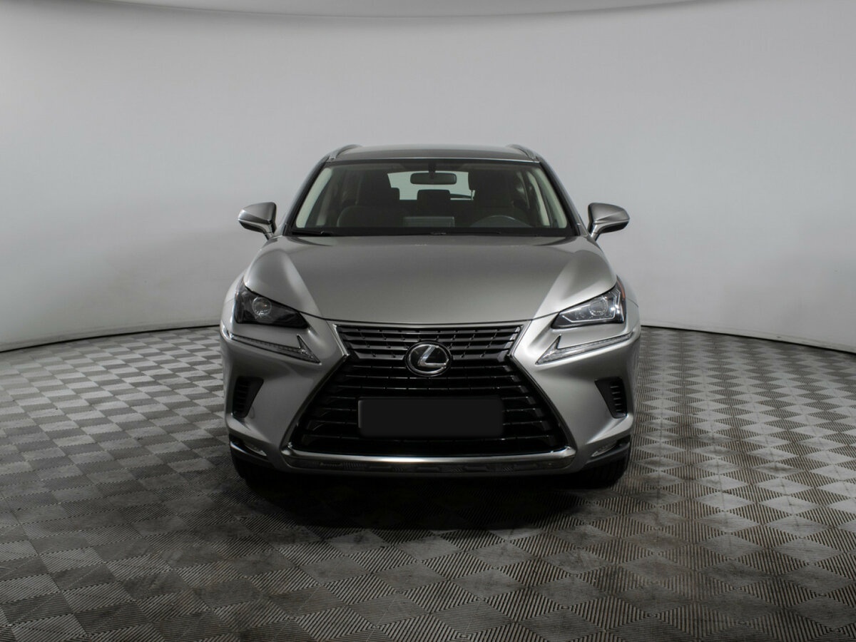 Купить Lexus NX 200 I Рестайлинг, 2020, 35 000 км, фото №2