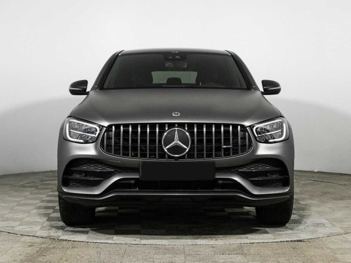 Купить Mercedes-Benz GLC Coupe AMG 43 AMG, 2021, 76 220 км, фото №2