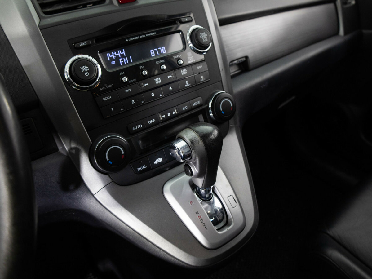 Купить Honda CR-V III, 2008, 220 448 км, фото №16