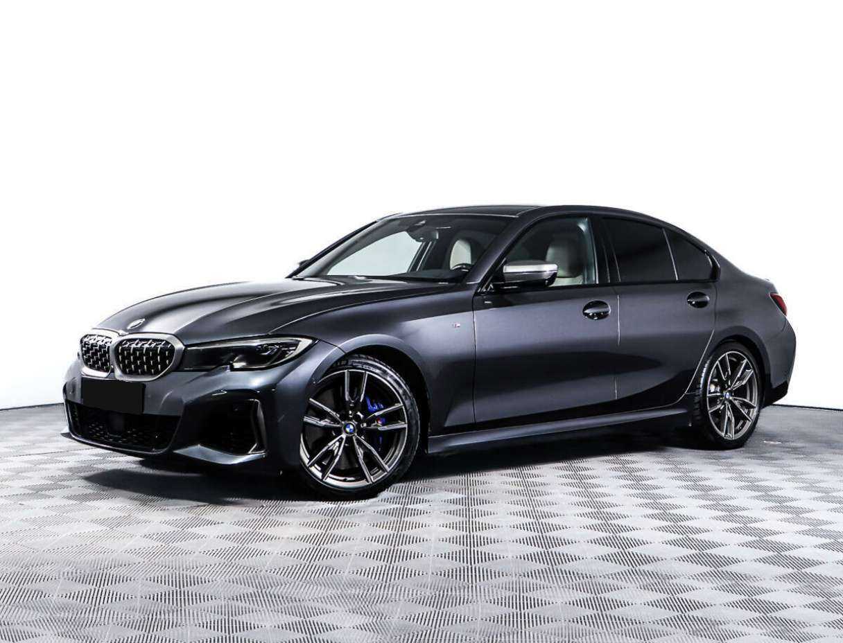 Купить BMW 3 серии M340i xDrive, 2021, 49 182 км, фото №1