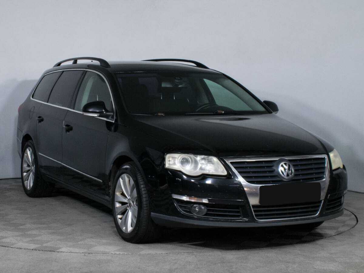 Купить Volkswagen Passat, 2008, 331 496 км, фото №3
