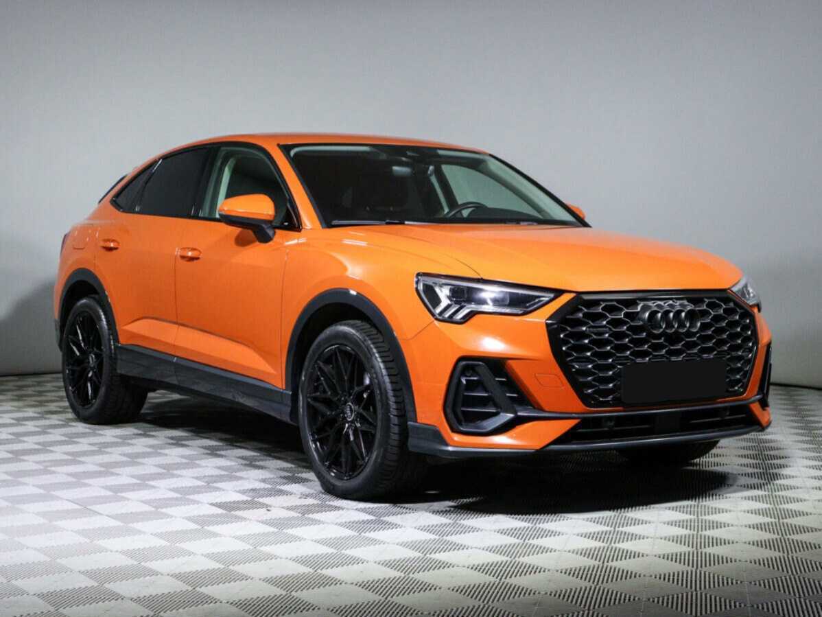 Купить Audi Q3 Sportback 35 TDI, 2022, 34 303 км, фото №3