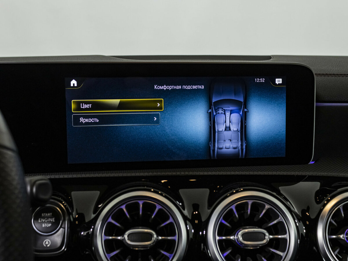 Купить Mercedes-Benz CLA 200 II (C118, X118), 2019, 21 500 км, фото №14