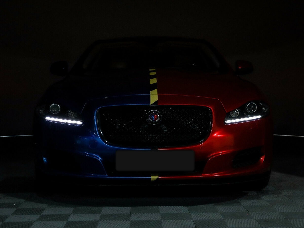 Купить Jaguar XJ IV (X351), 2011, 194 686 км, фото №19