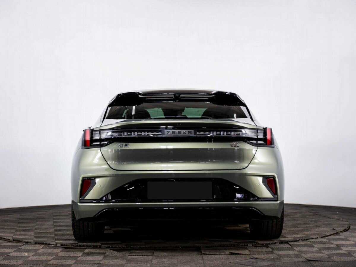 Купить Zeekr 001 100 kWh, 2024, 70 км, фото №5