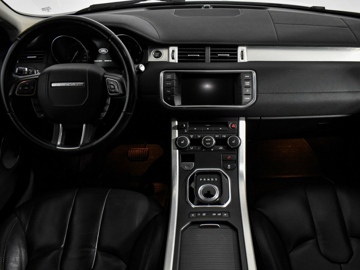 Купить Land Rover Range Rover Evoque 9-speed I, 2015, 109 654 км, фото №12