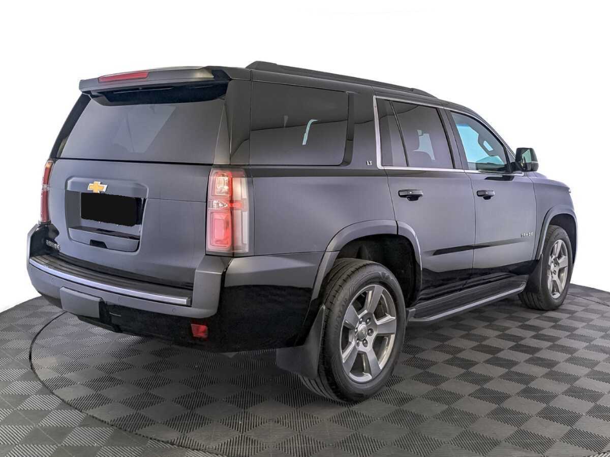 Купить Chevrolet Tahoe, 2019, 98 660 км, фото №5