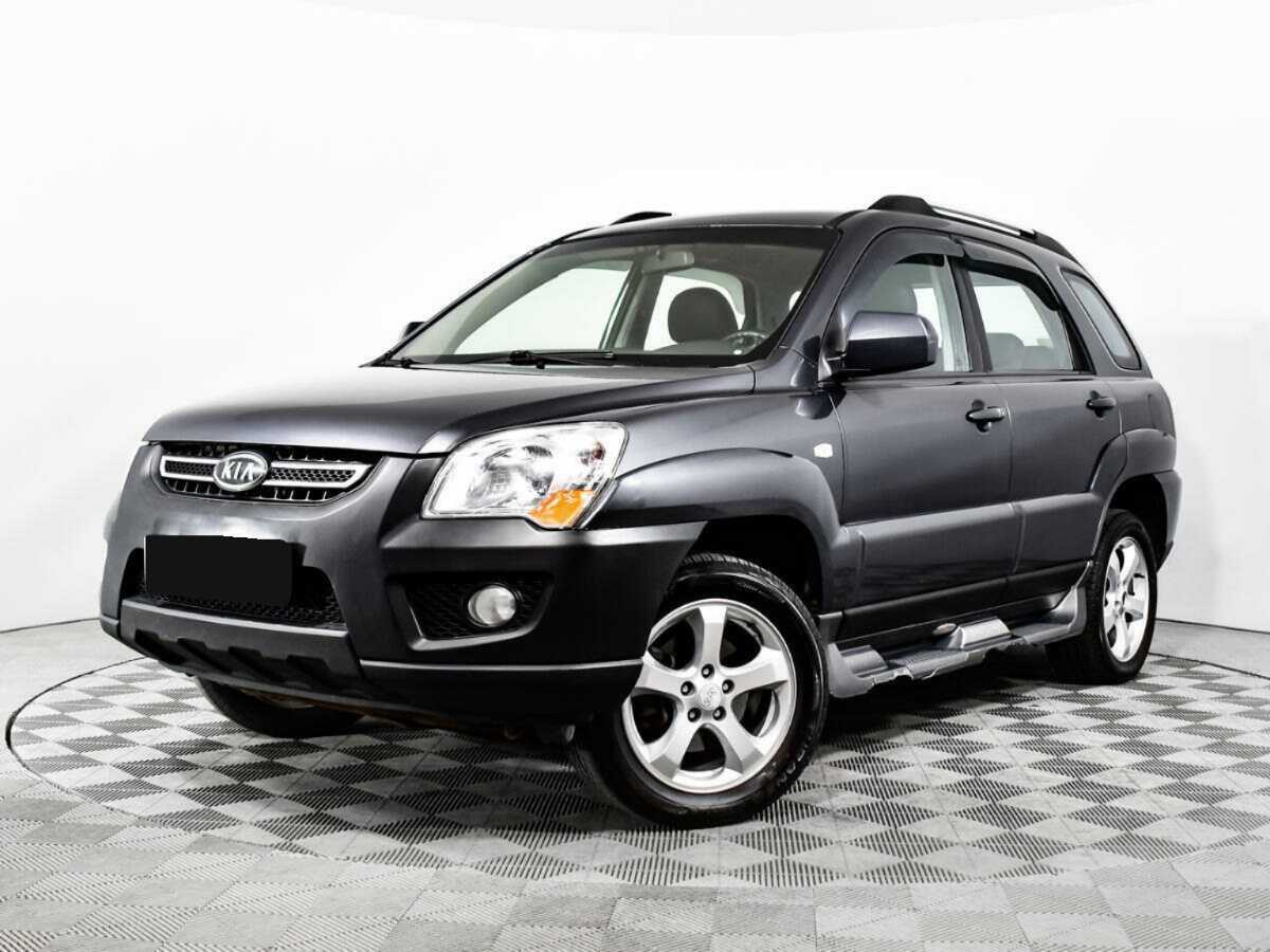Купить Kia Sportage, 2010, 164 111 км, фото №1