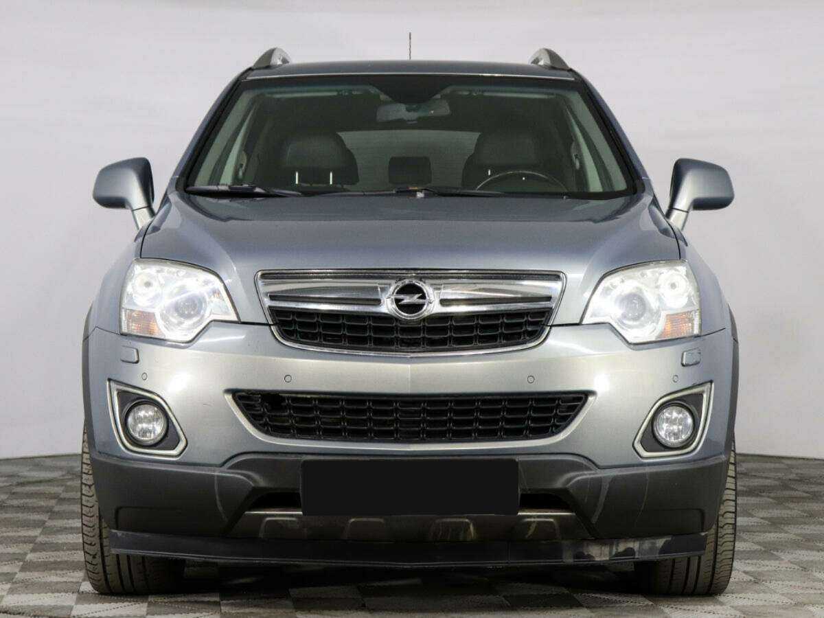 Купить Opel Antara, 2013, 125 863 км, фото №2
