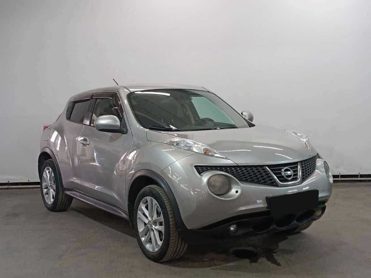Купить Nissan Juke, 2011, 223 330 км, фото №3