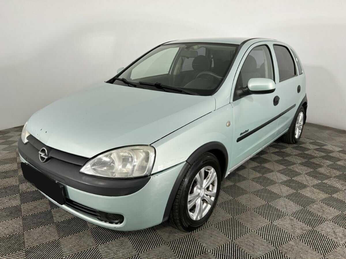 Купить Opel Corsa, 2001, 271 671 км, фото №1