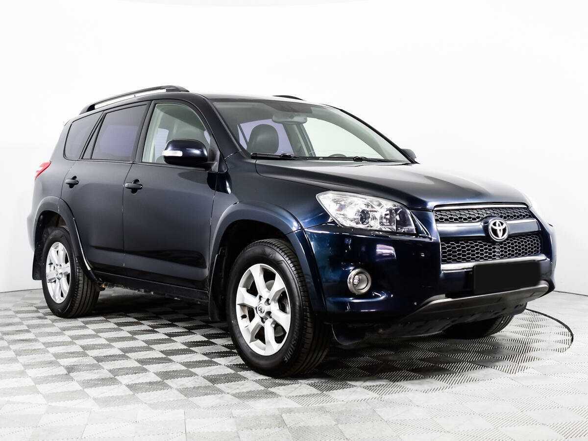 Купить Toyota RAV4, 2010, 221 855 км, фото №3