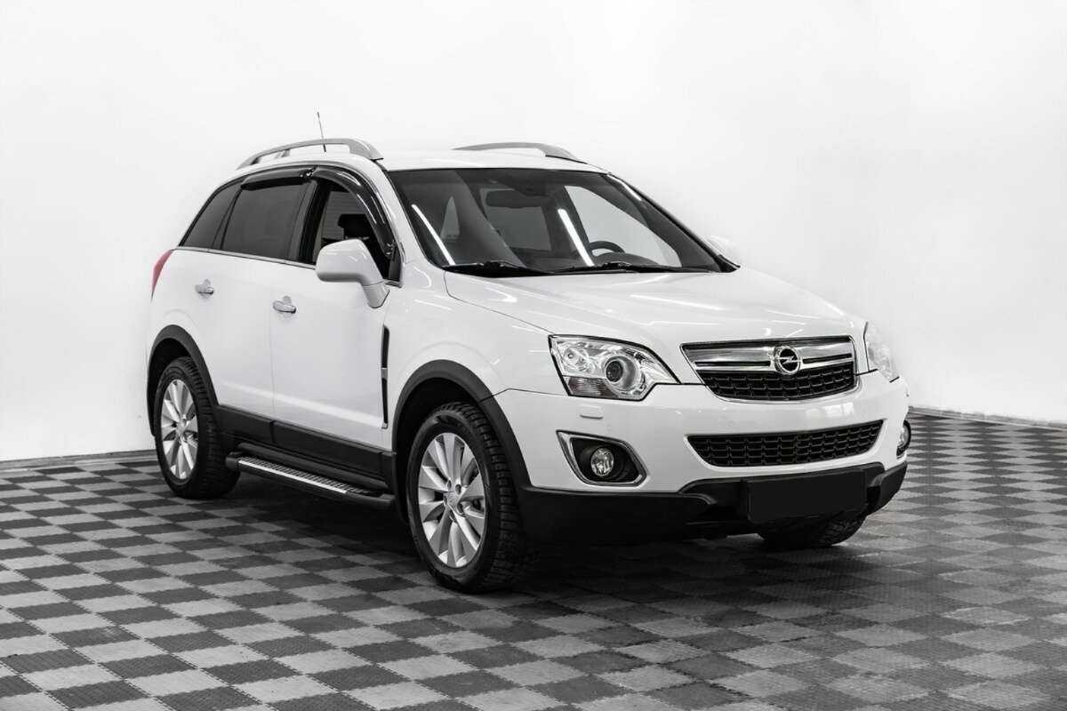 Купить Opel Antara, 2015, 154 500 км, фото №3