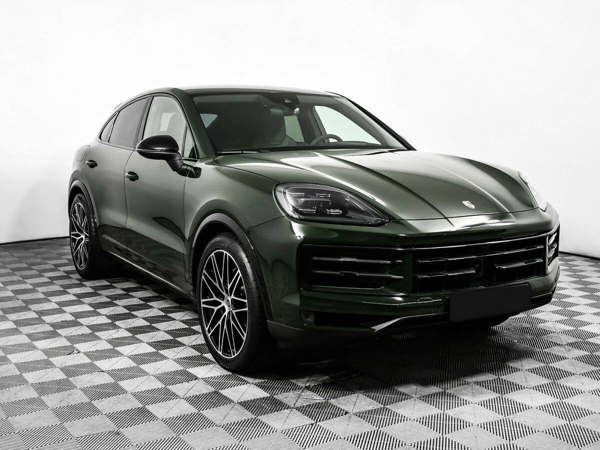 Купить Porsche Cayenne Coupé, 2024, 11 552 км, фото №3