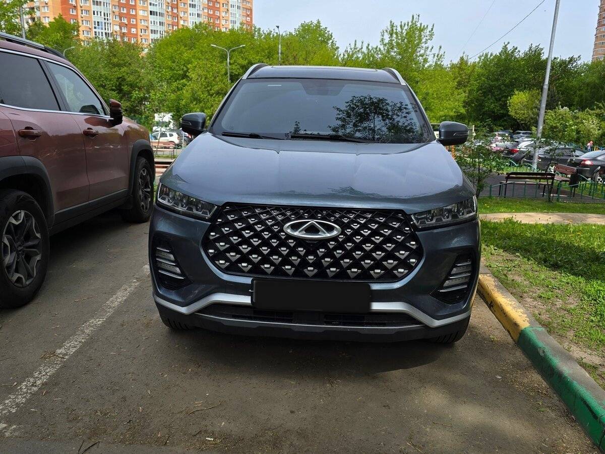 Купить Chery Tiggo 7 Pro, 2020, 134 000 км, фото №2