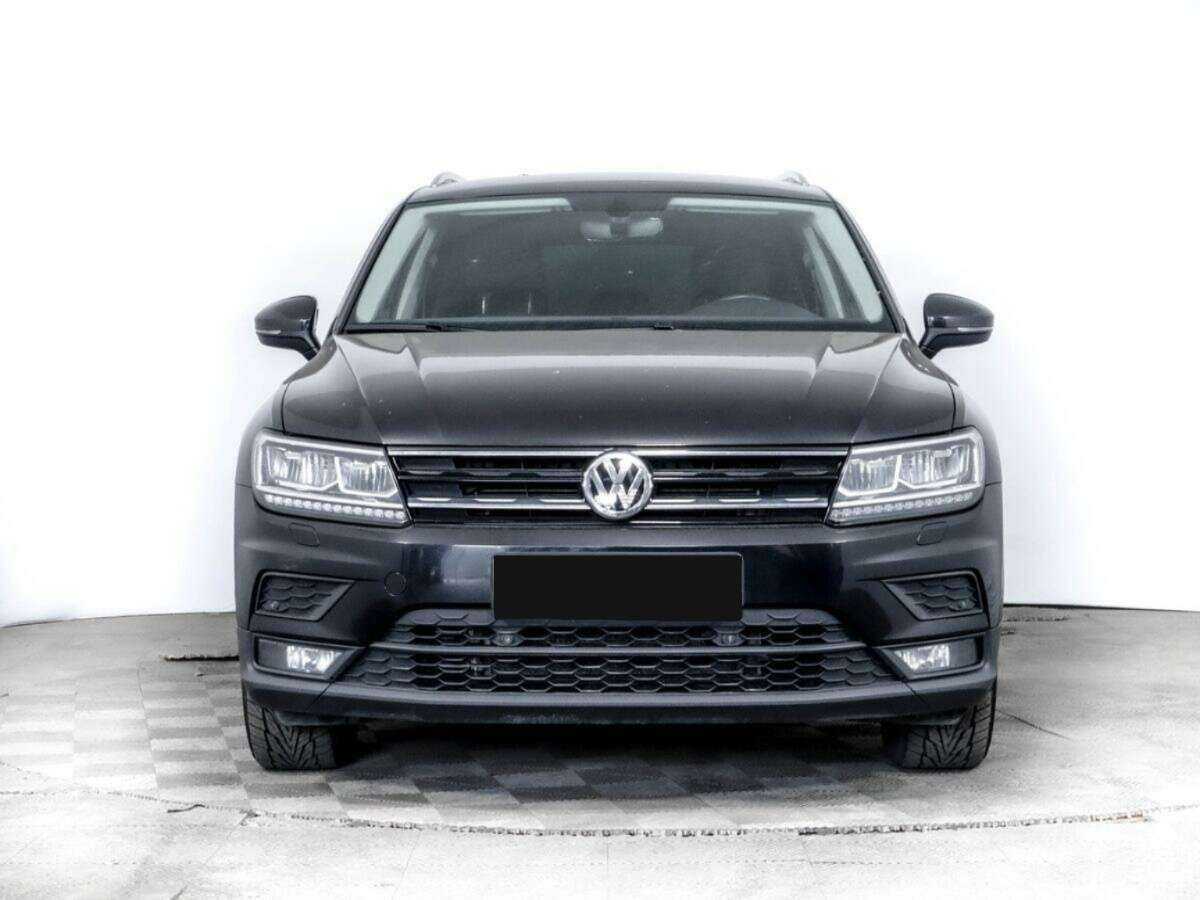 Купить Volkswagen Tiguan, 2018, 109 000 км, фото №2