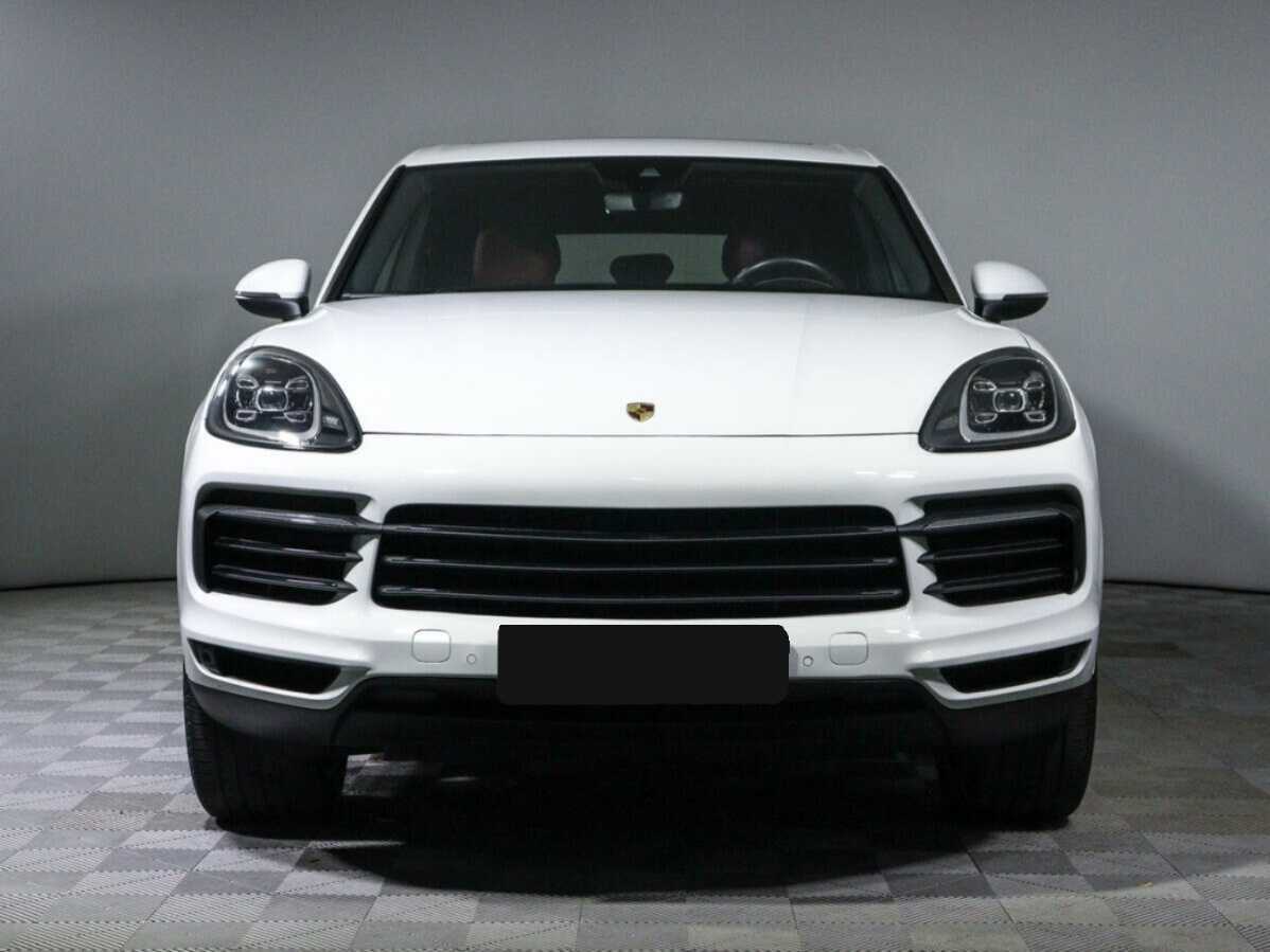 Купить Porsche Cayenne, 2019, 41 575 км, фото №2