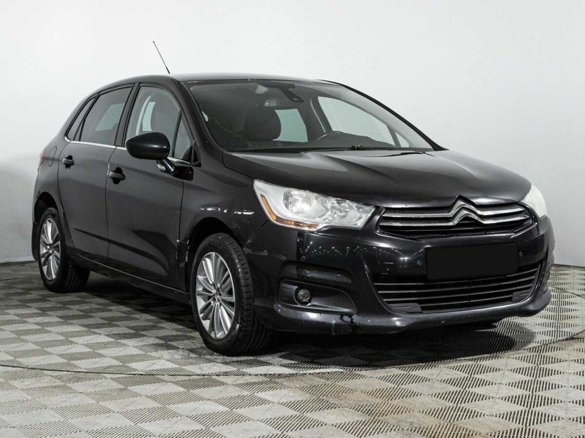 Купить Citroen C4, 2011, 170 087 км, фото №3