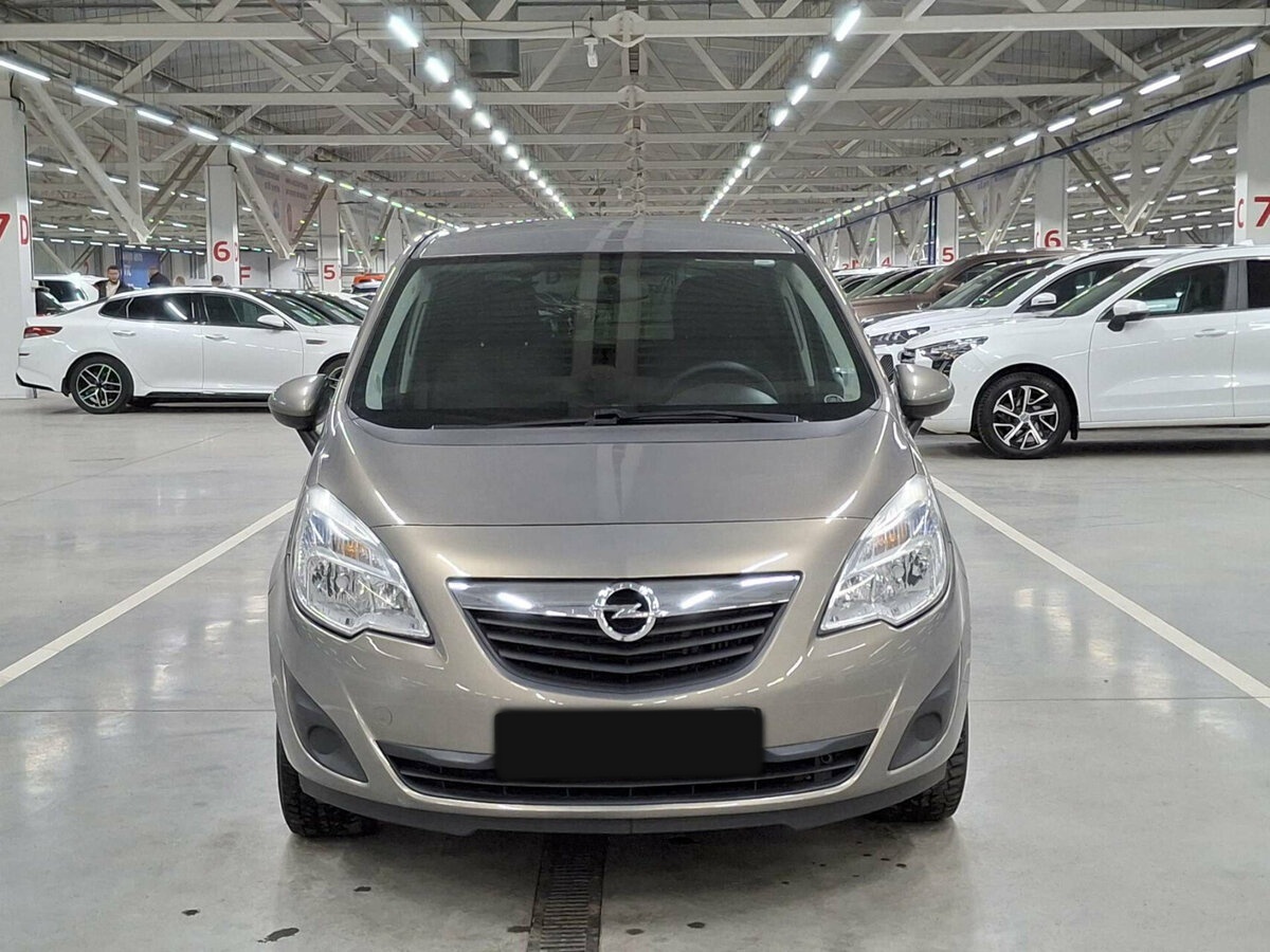 Купить Opel Meriva B, 2012, 134 899 км, фото №2