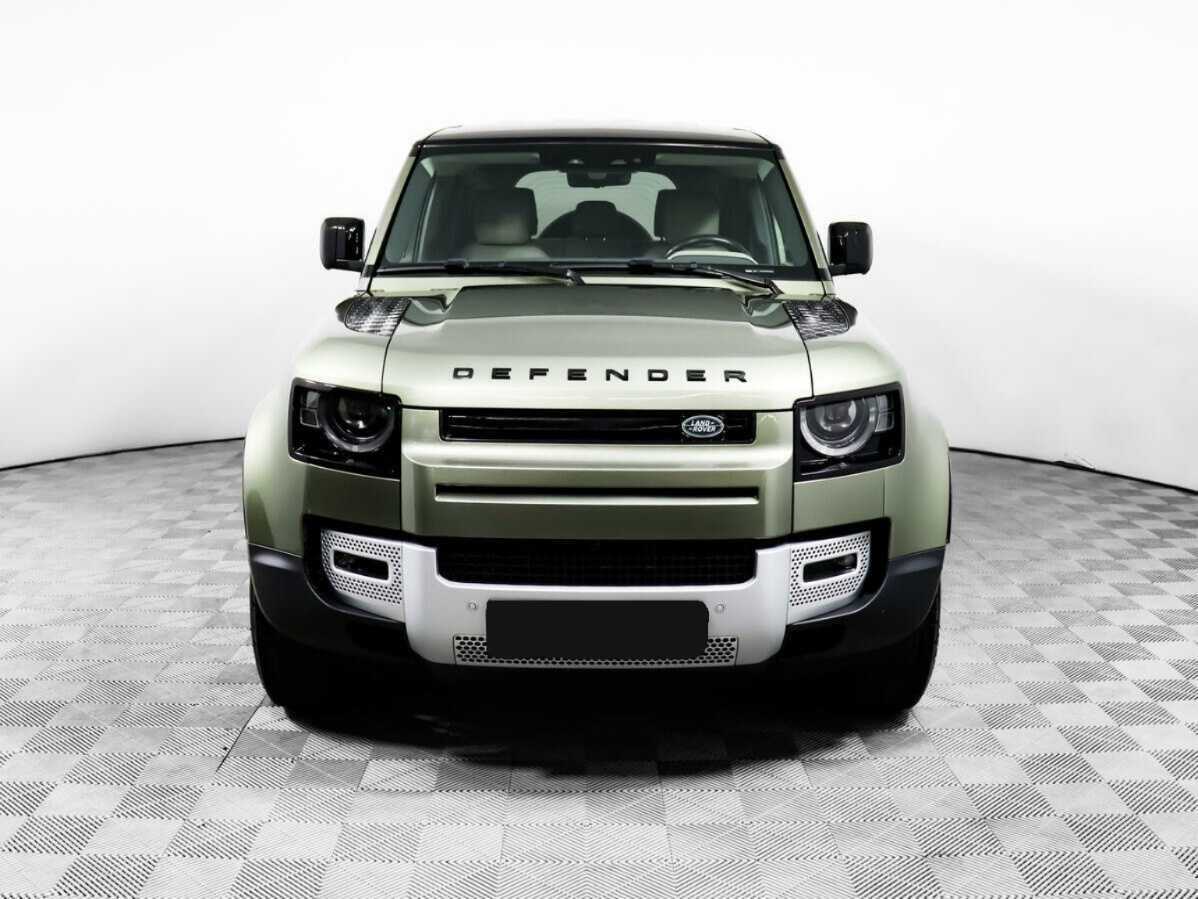 Купить Land Rover Defender 110, 2021, 129 130 км, фото №2