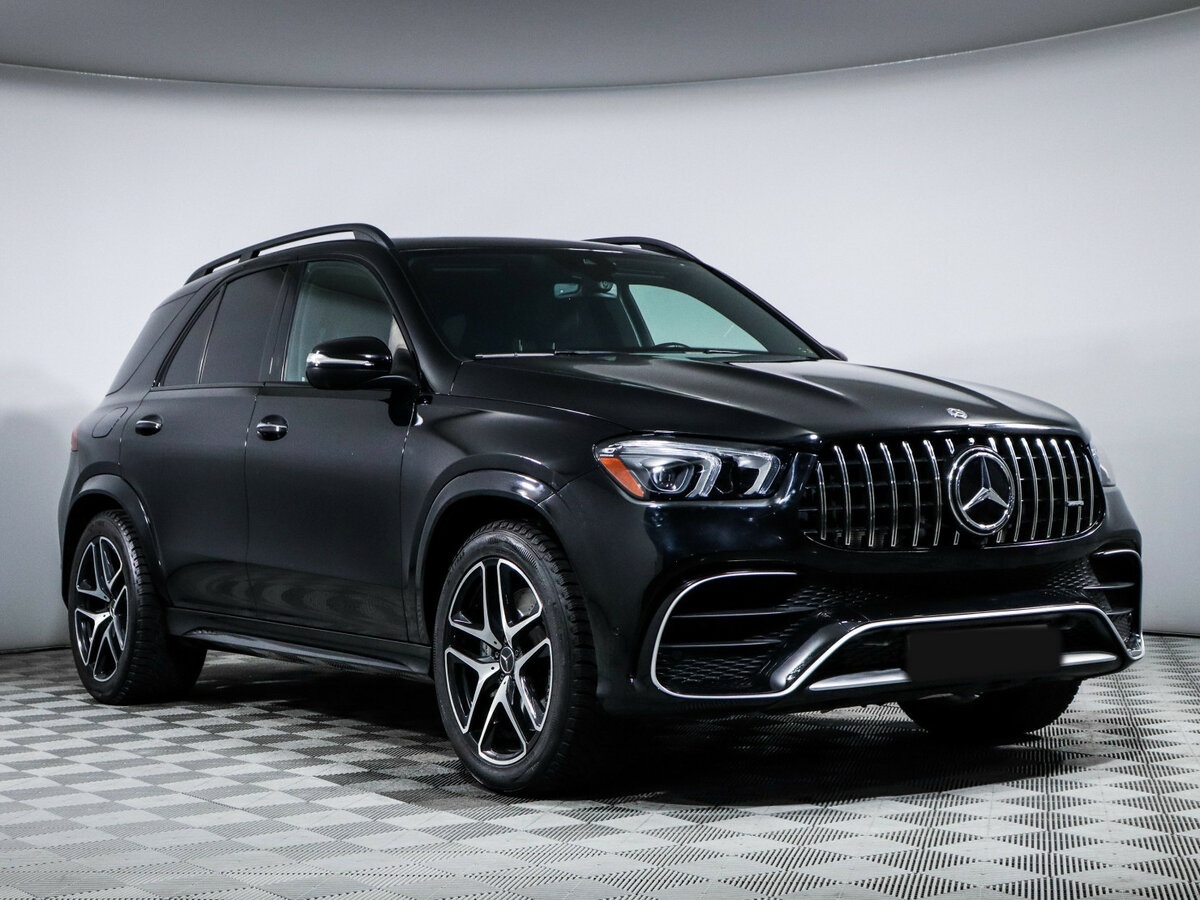 Купить Mercedes-Benz GLE AMG 53 AMG II (V167), 2020, 33 832 км, фото №3