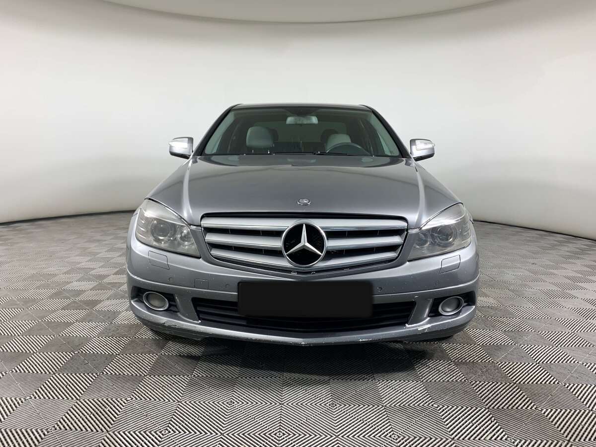 Купить Mercedes-Benz C-Класс 280, 2008, 214 185 км, фото №2