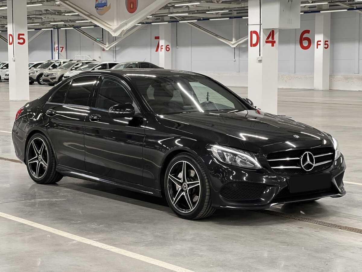 Купить Mercedes-Benz C-Класс 200, 2018, 117 921 км, фото №3