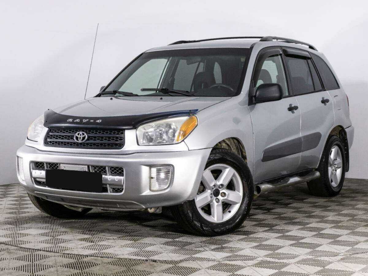Купить Toyota RAV4, 2003, 164 199 км, фото №1