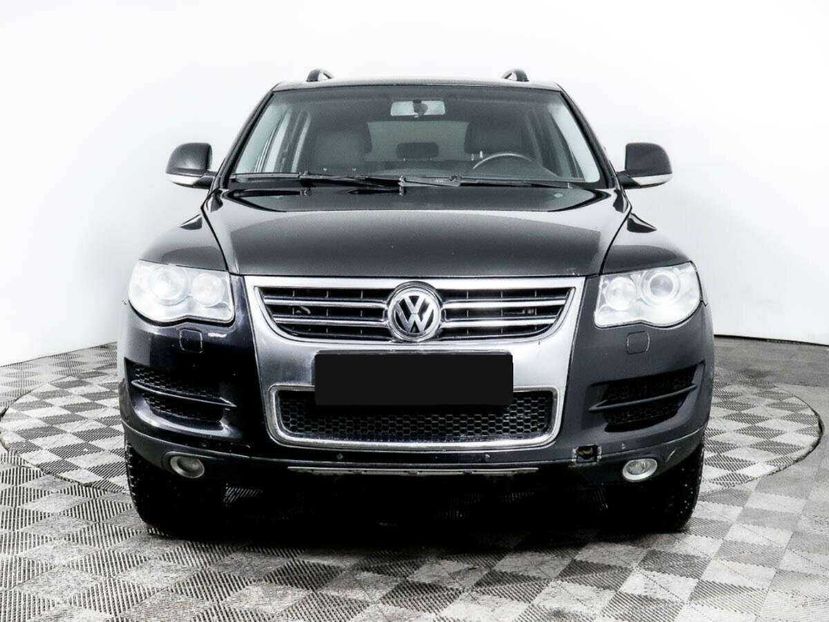 Купить Volkswagen Touareg, 2008, 251 760 км, фото №2