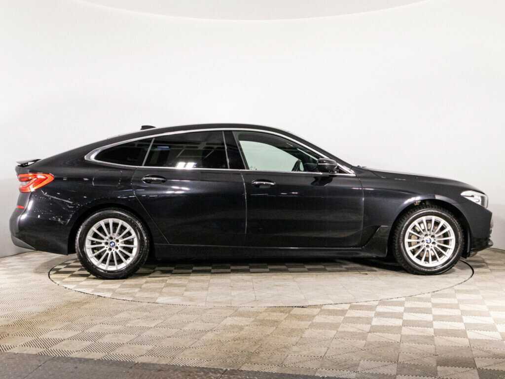 Купить BMW 6 серии Gran Turismo 630d xDrive, 2018, 71 267 км, фото №4
