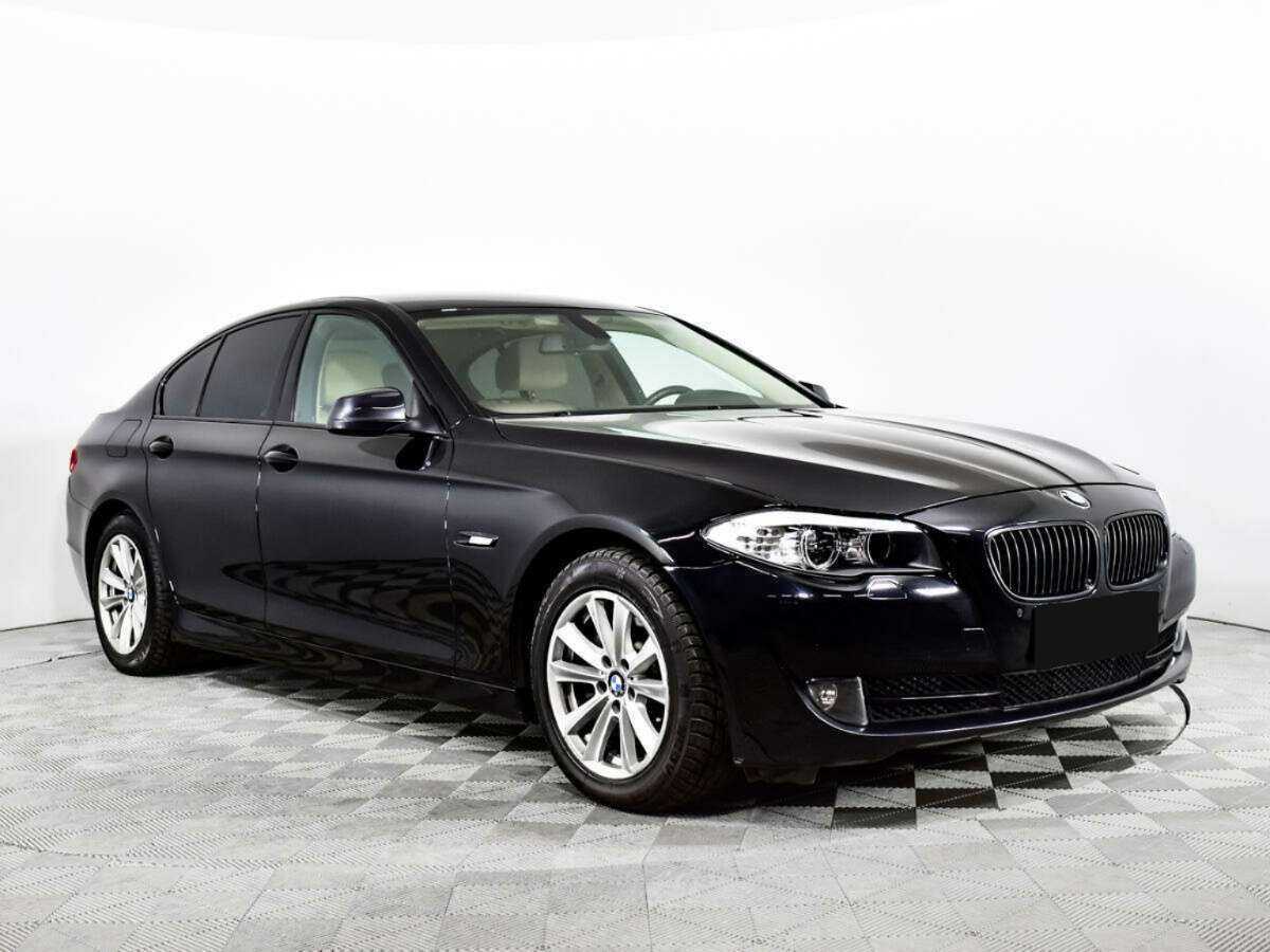 Купить BMW 5 серии 530d xDrive, 2011, 191 140 км, фото №3