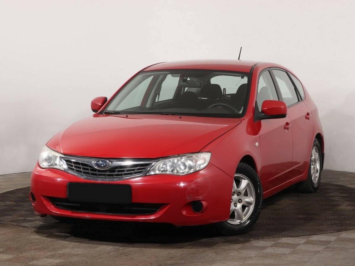 Купить Subaru Impreza, 2007, 101 065 км, фото №1