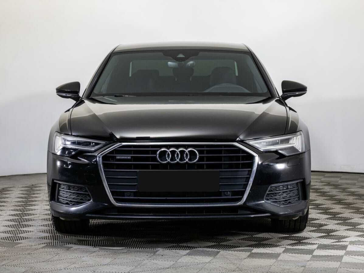 Купить Audi A6 45 TFSI, 2020, 127 995 км, фото №2
