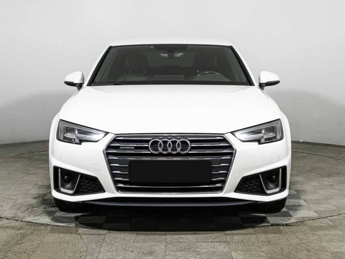 Купить Audi A4, 2019, 165 816 км, фото №2