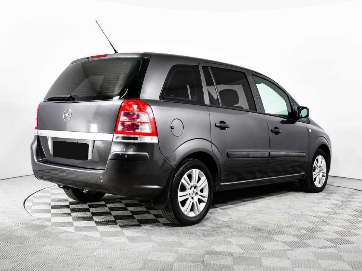 Купить Opel Zafira, 2011, 177 910 км, фото №5