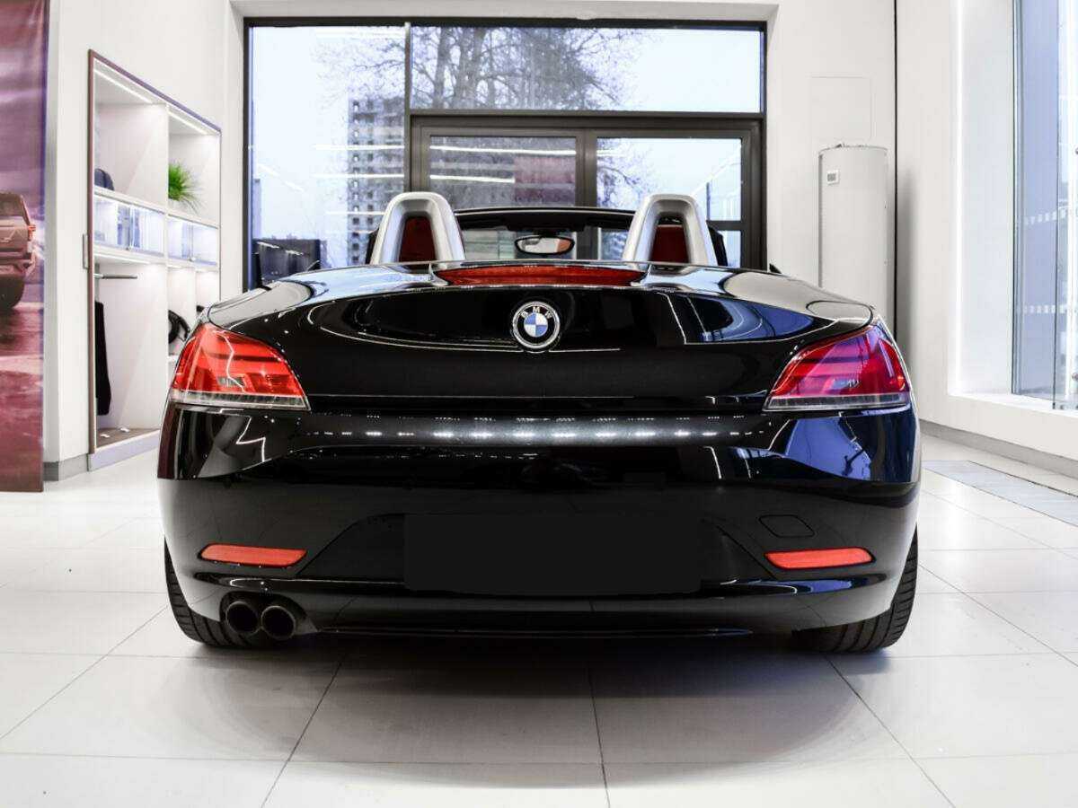 Купить BMW Z4 20i, 2012, 129 312 км, фото №11