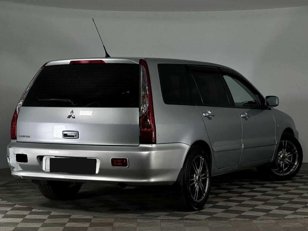 Купить Mitsubishi Lancer, 2007, 275 145 км, фото №2