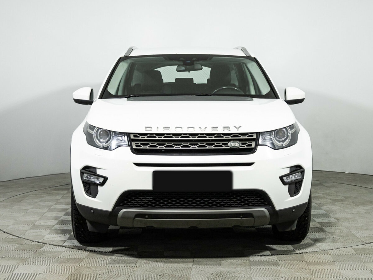 Купить Land Rover Discovery Sport I, 2017, 147 350 км, фото №2