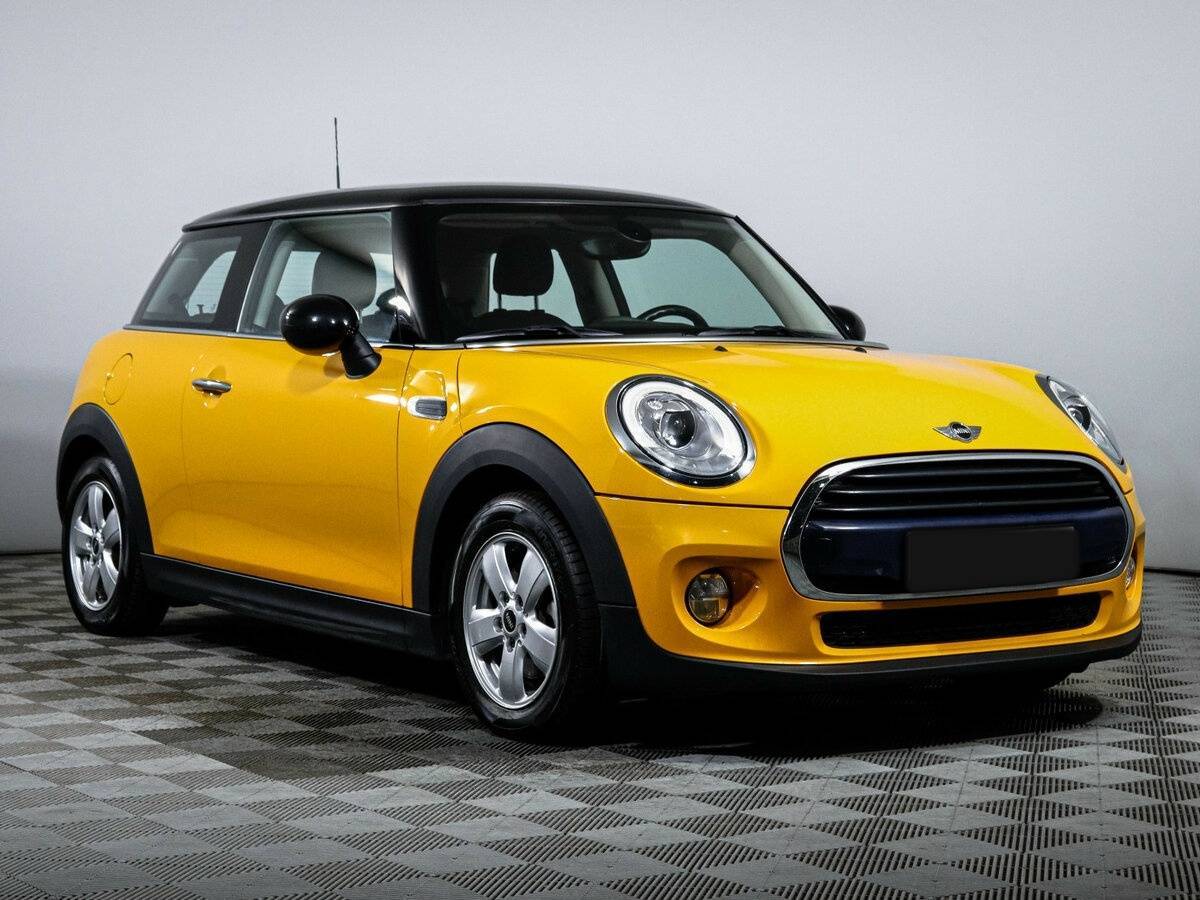 Купить Mini Hatch Cooper, 2016, 43 531 км, фото №3