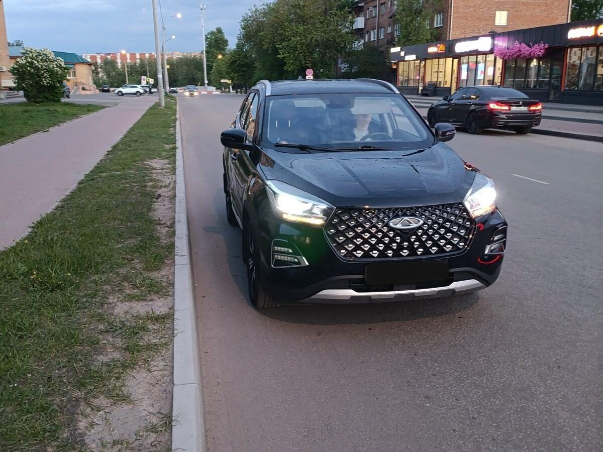 Купить Chery Tiggo 4 Pro, 2024, 10 700 км, фото №3