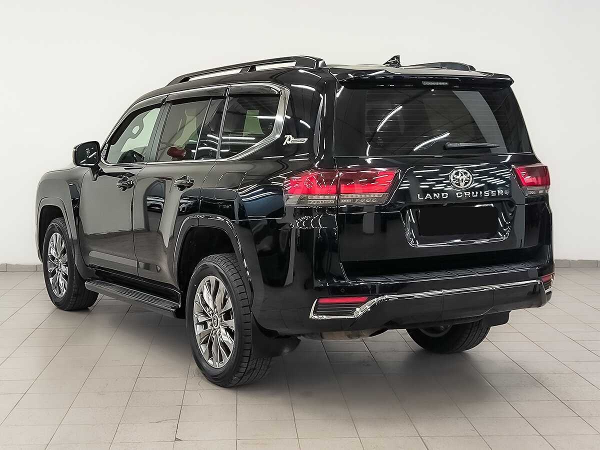 Купить Toyota Land Cruiser, 2021, 8 364 км, фото №7