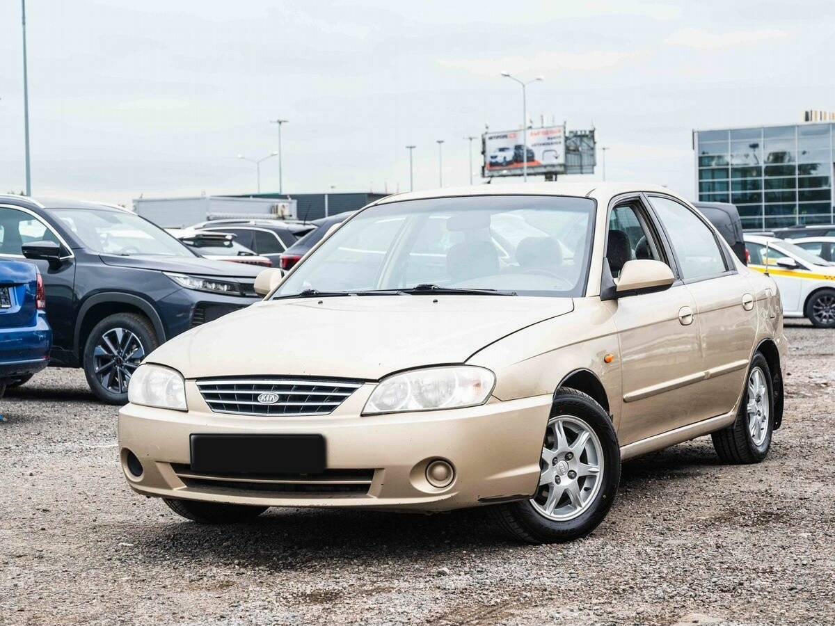 Купить Kia Spectra, 2008, 248 421 км, фото №1