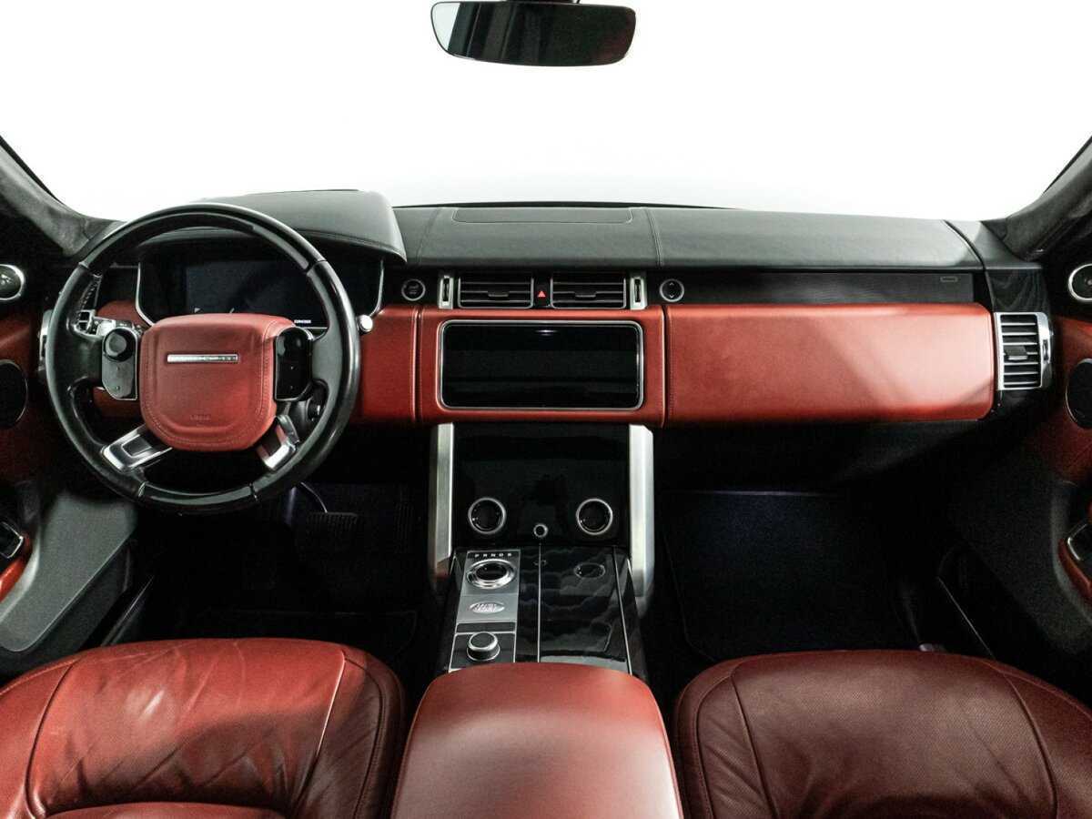 Купить Land Rover Range Rover, 2020, 118 993 км, фото №12