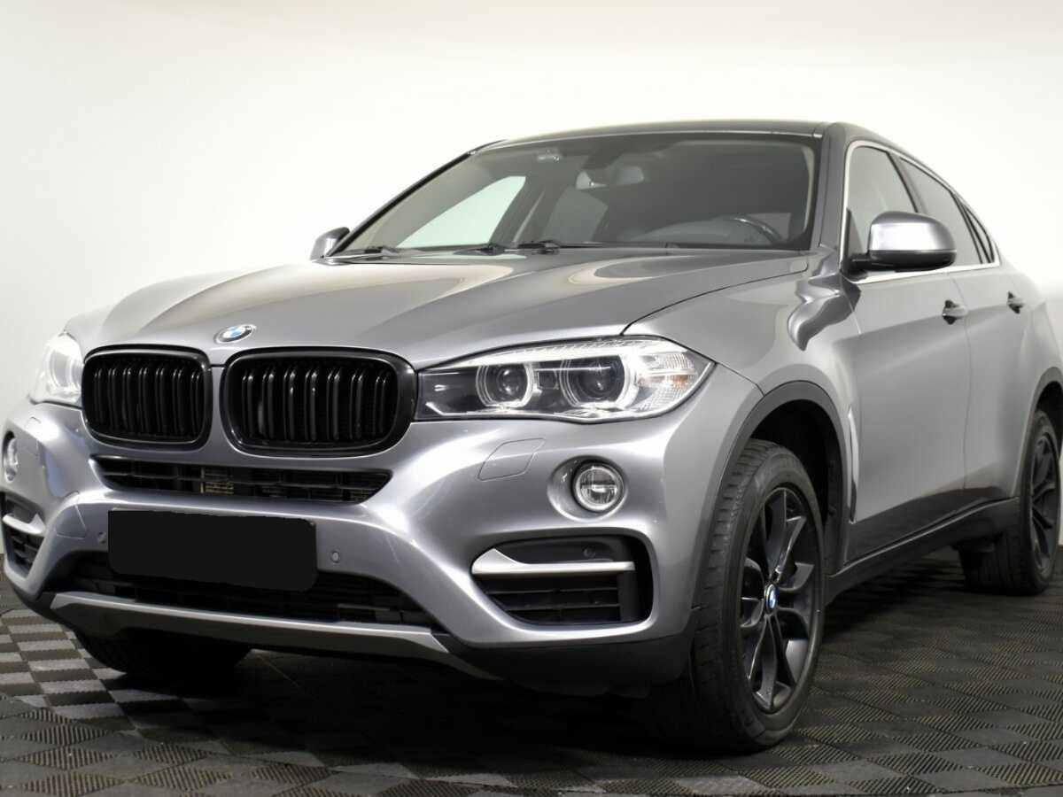 Купить BMW X6 30d, 2016, 180 000 км, фото №1